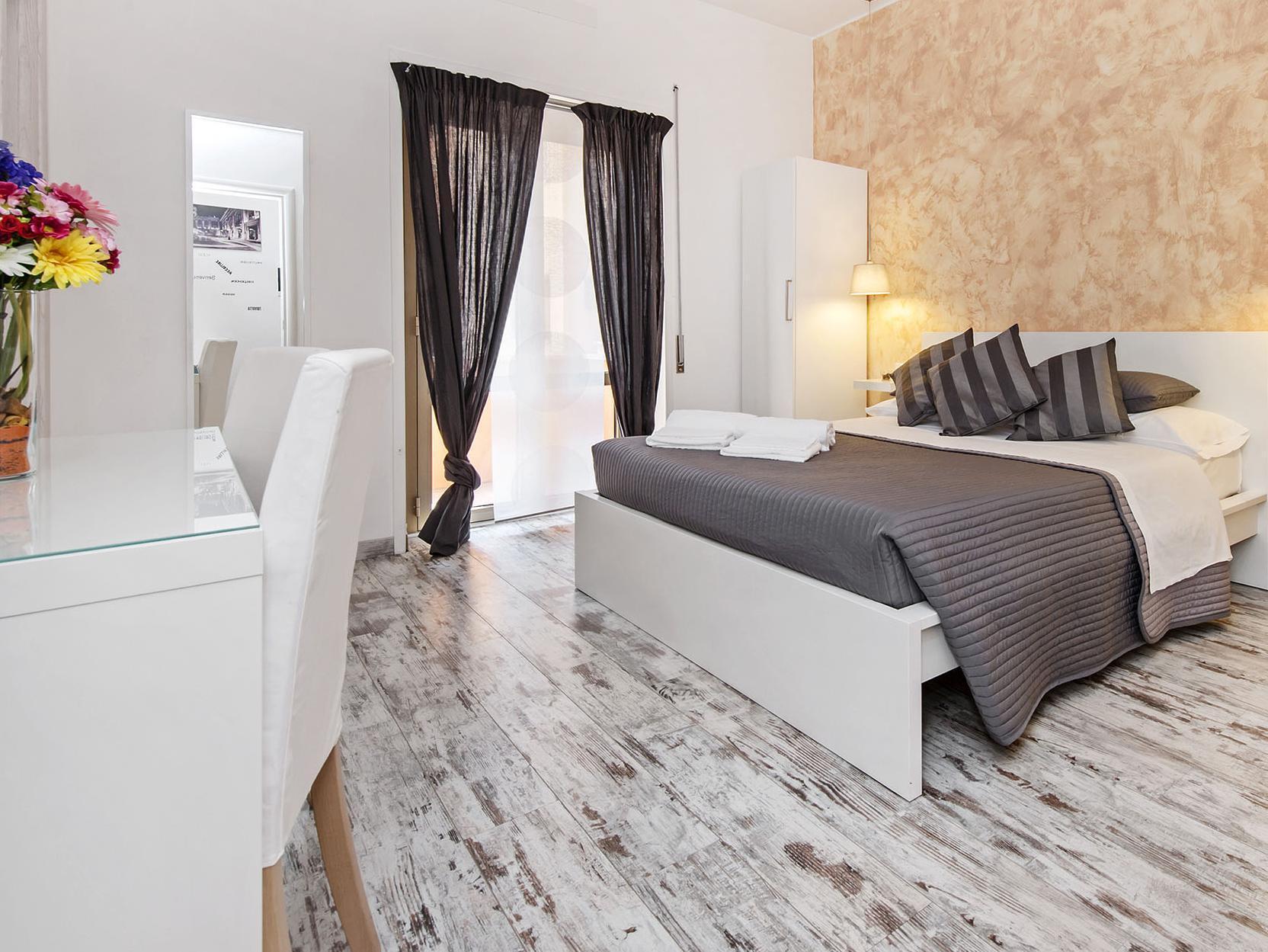 De Guestibus Hotel Rome Buitenkant foto