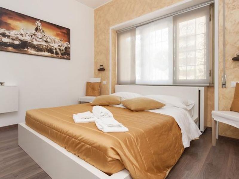 De Guestibus Hotel Rome Buitenkant foto