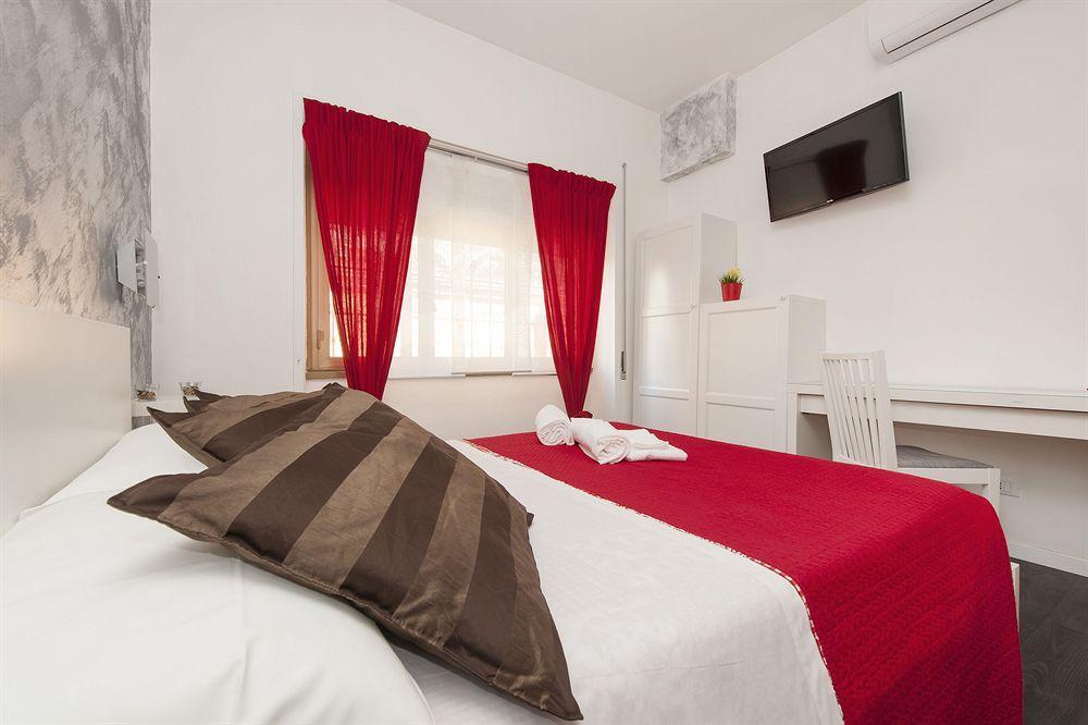 De Guestibus Hotel Rome Buitenkant foto