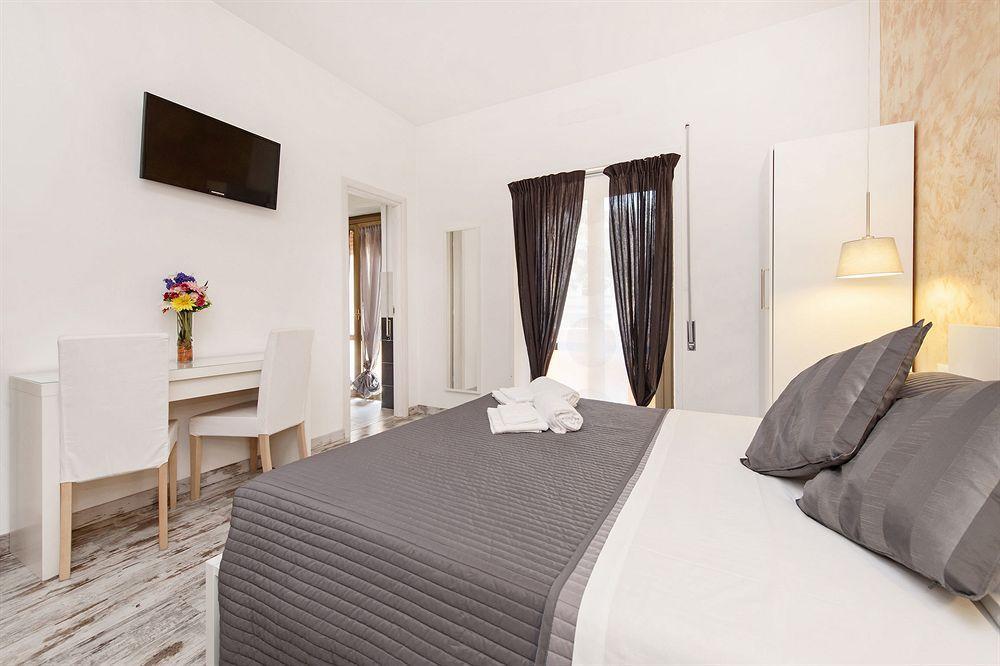 De Guestibus Hotel Rome Buitenkant foto