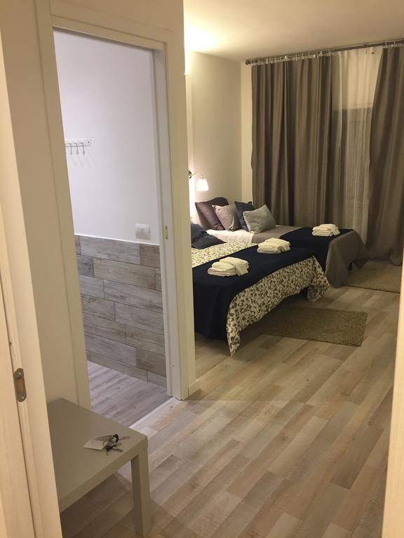 De Guestibus Hotel Rome Buitenkant foto