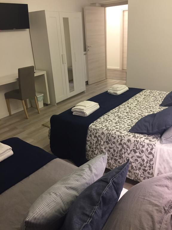 De Guestibus Hotel Rome Buitenkant foto