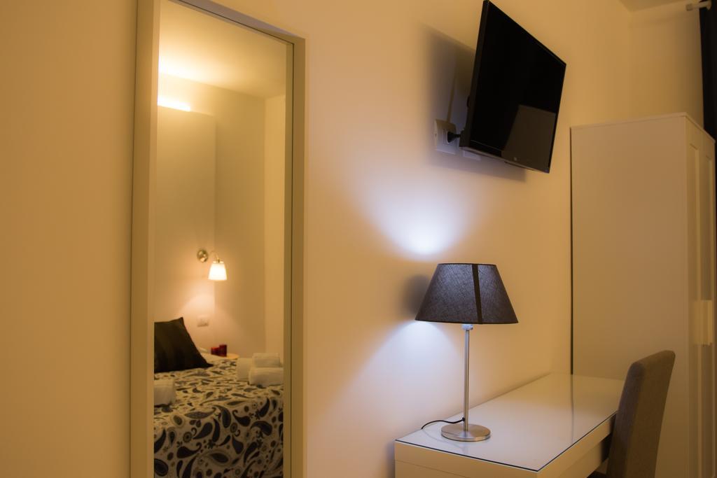 De Guestibus Hotel Rome Buitenkant foto