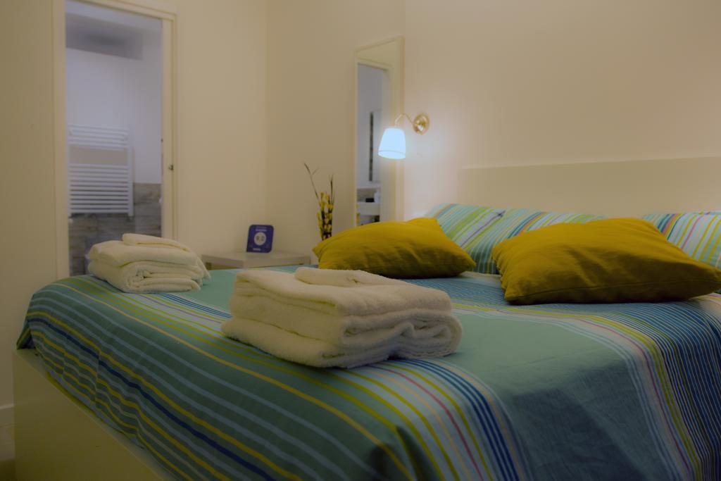 De Guestibus Hotel Rome Buitenkant foto
