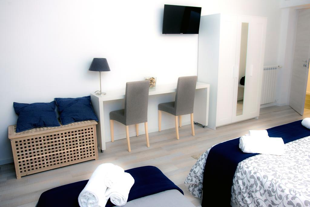 De Guestibus Hotel Rome Buitenkant foto