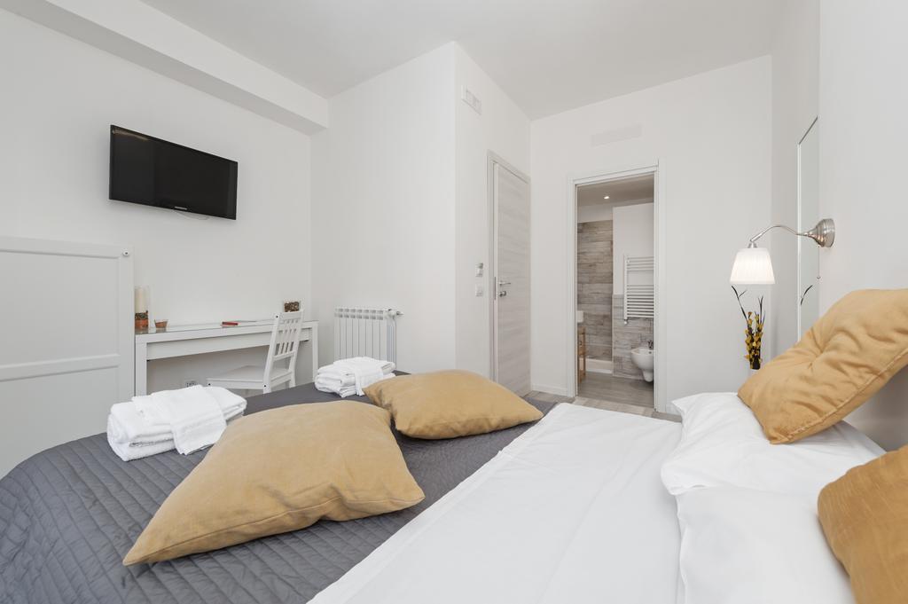 De Guestibus Hotel Rome Buitenkant foto