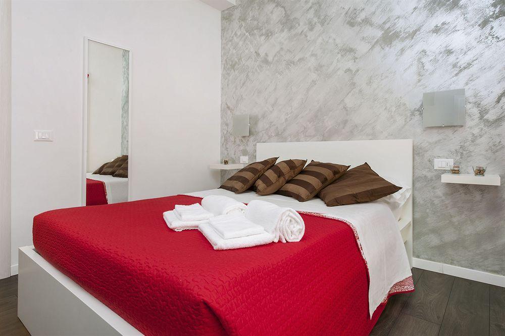 De Guestibus Hotel Rome Buitenkant foto