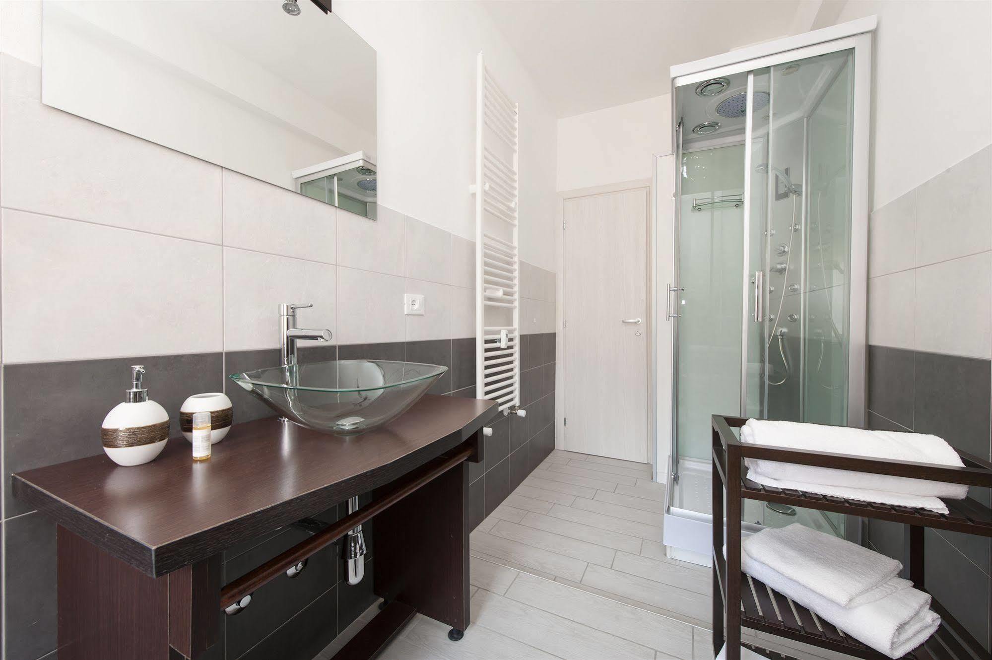 De Guestibus Hotel Rome Buitenkant foto
