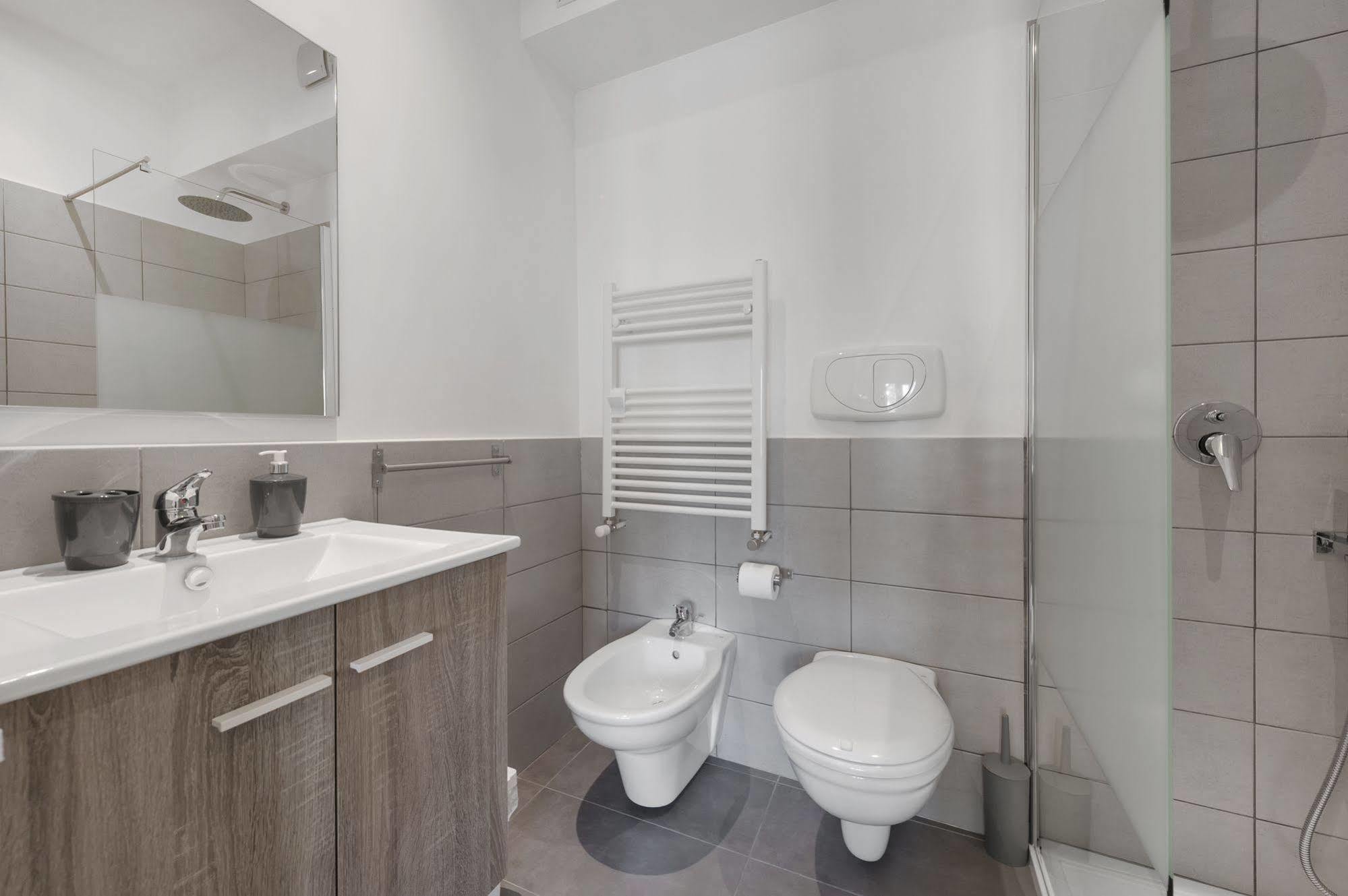 De Guestibus Hotel Rome Buitenkant foto