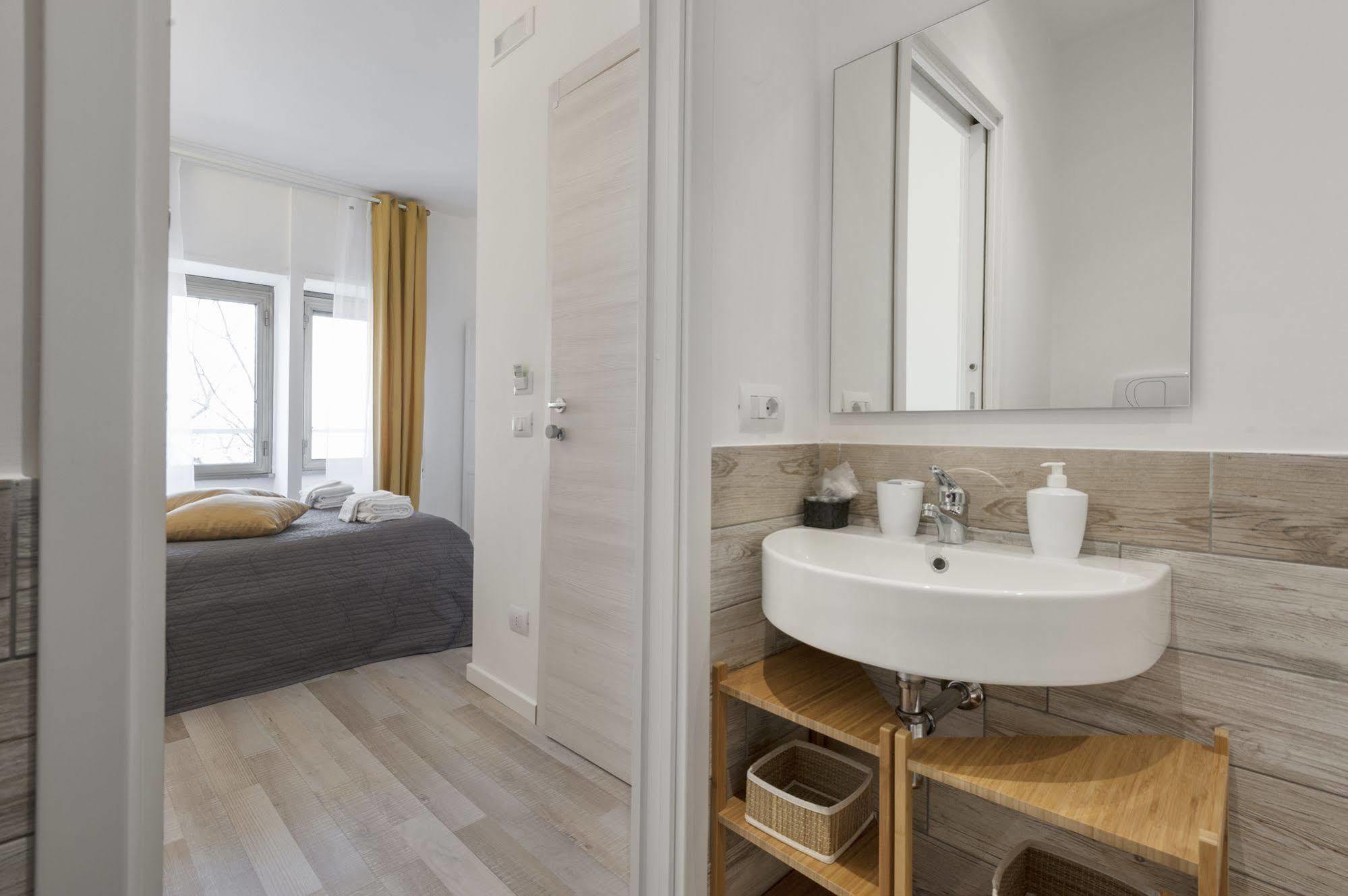 De Guestibus Hotel Rome Buitenkant foto