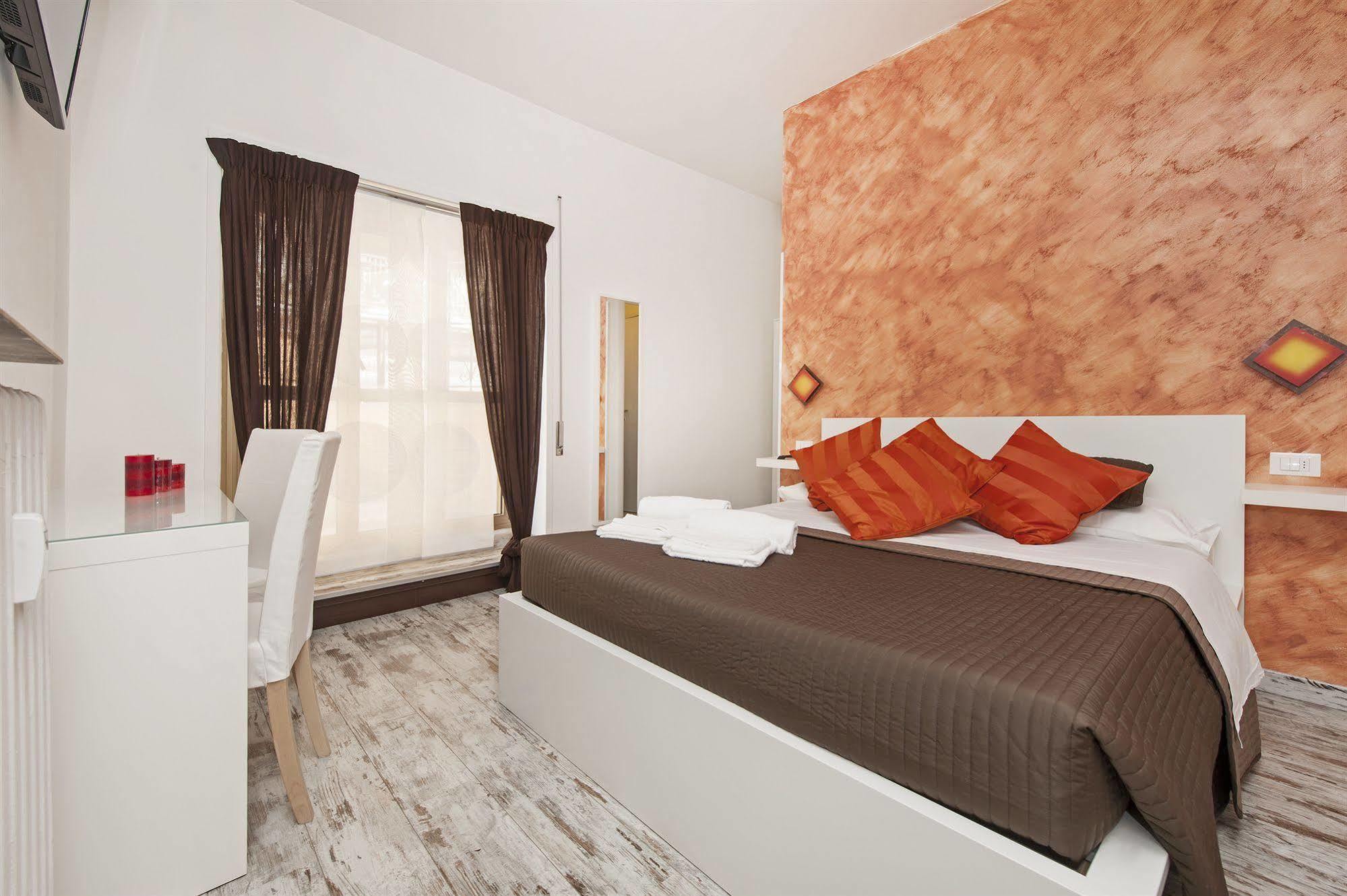 De Guestibus Hotel Rome Buitenkant foto
