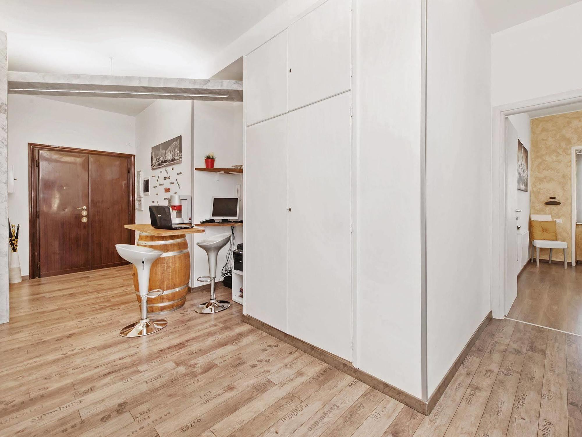 De Guestibus Hotel Rome Buitenkant foto