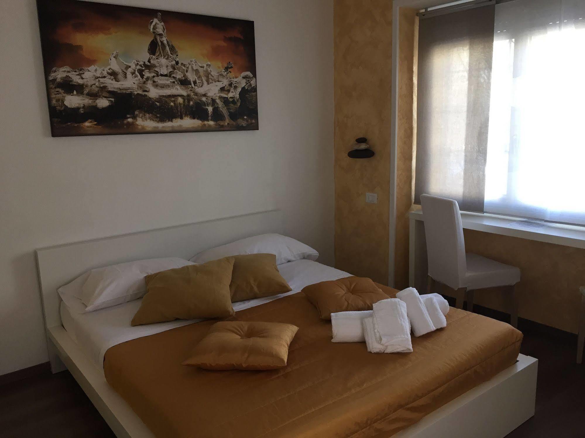 De Guestibus Hotel Rome Buitenkant foto