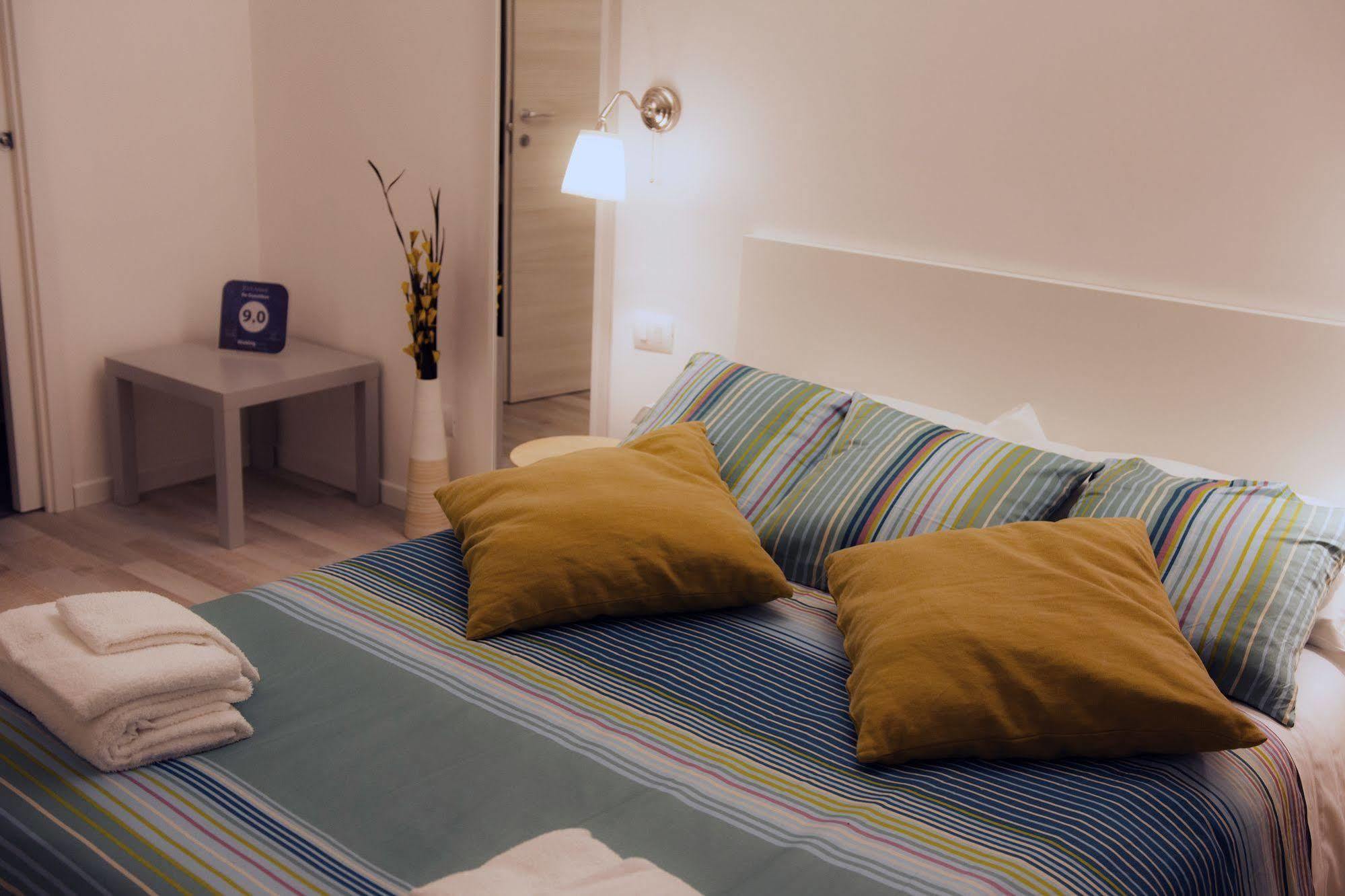 De Guestibus Hotel Rome Buitenkant foto