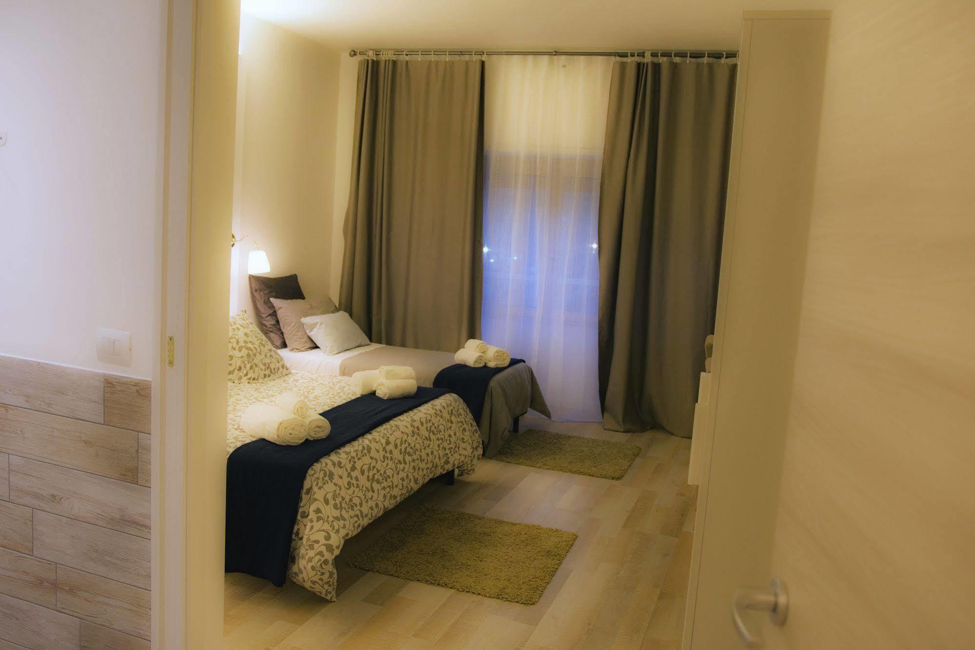 De Guestibus Hotel Rome Buitenkant foto