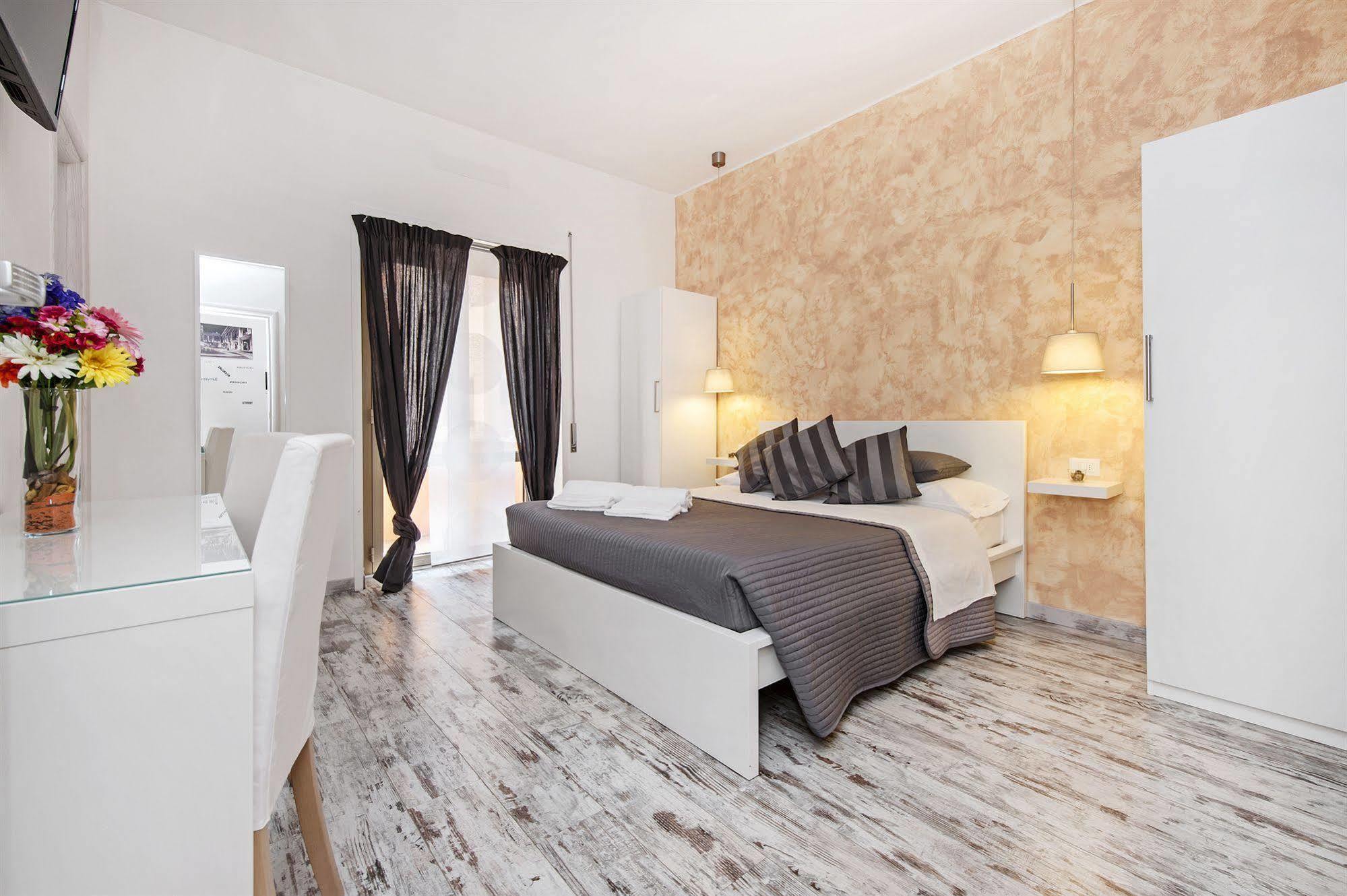 De Guestibus Hotel Rome Buitenkant foto