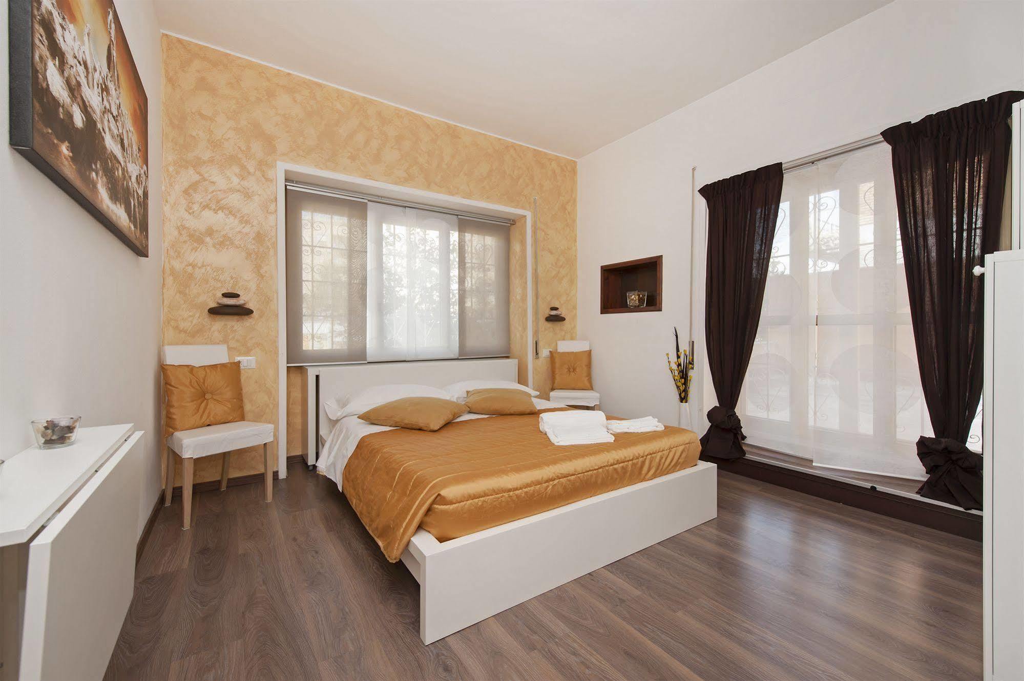 De Guestibus Hotel Rome Buitenkant foto