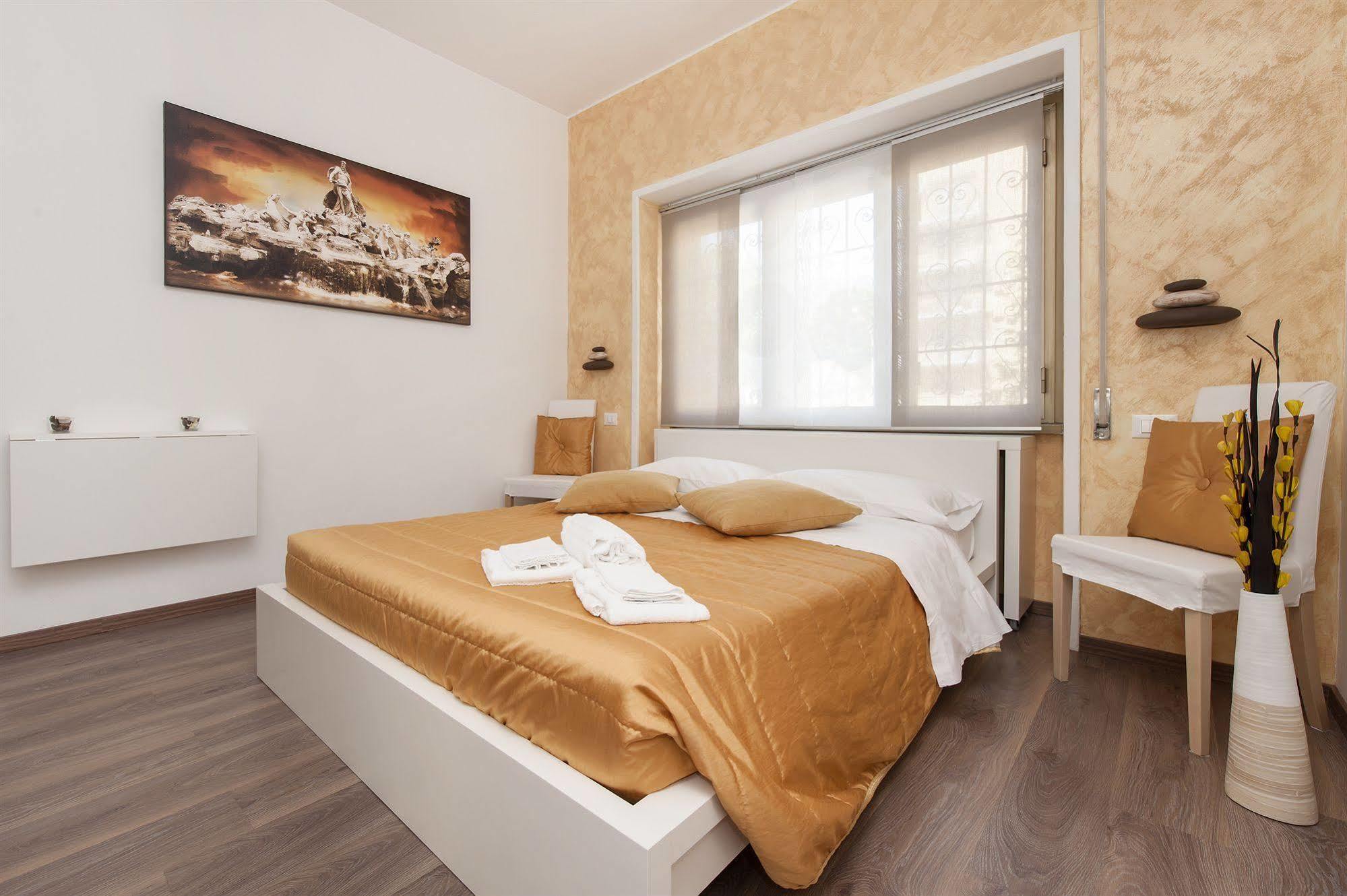 De Guestibus Hotel Rome Buitenkant foto