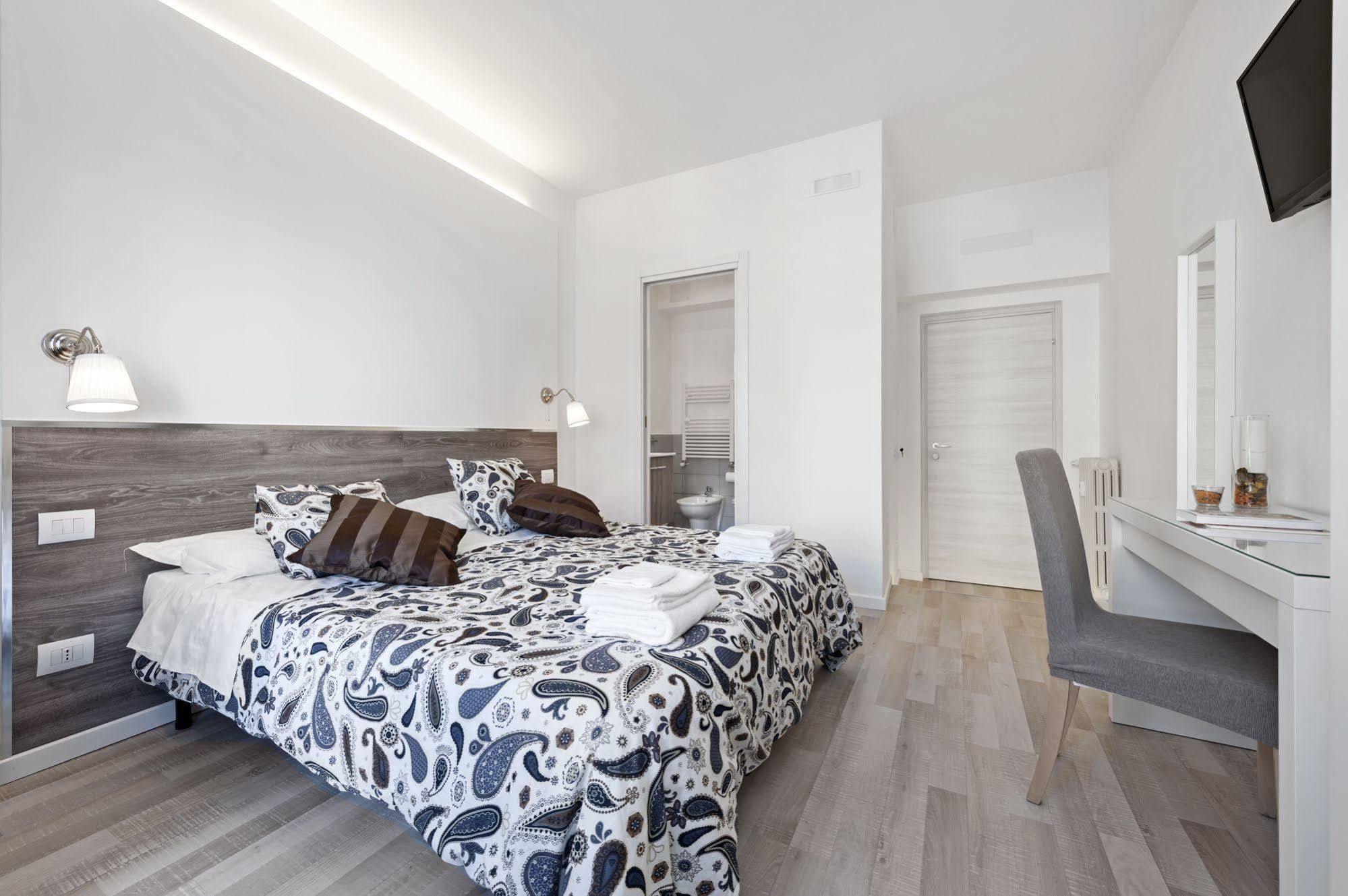 De Guestibus Hotel Rome Buitenkant foto