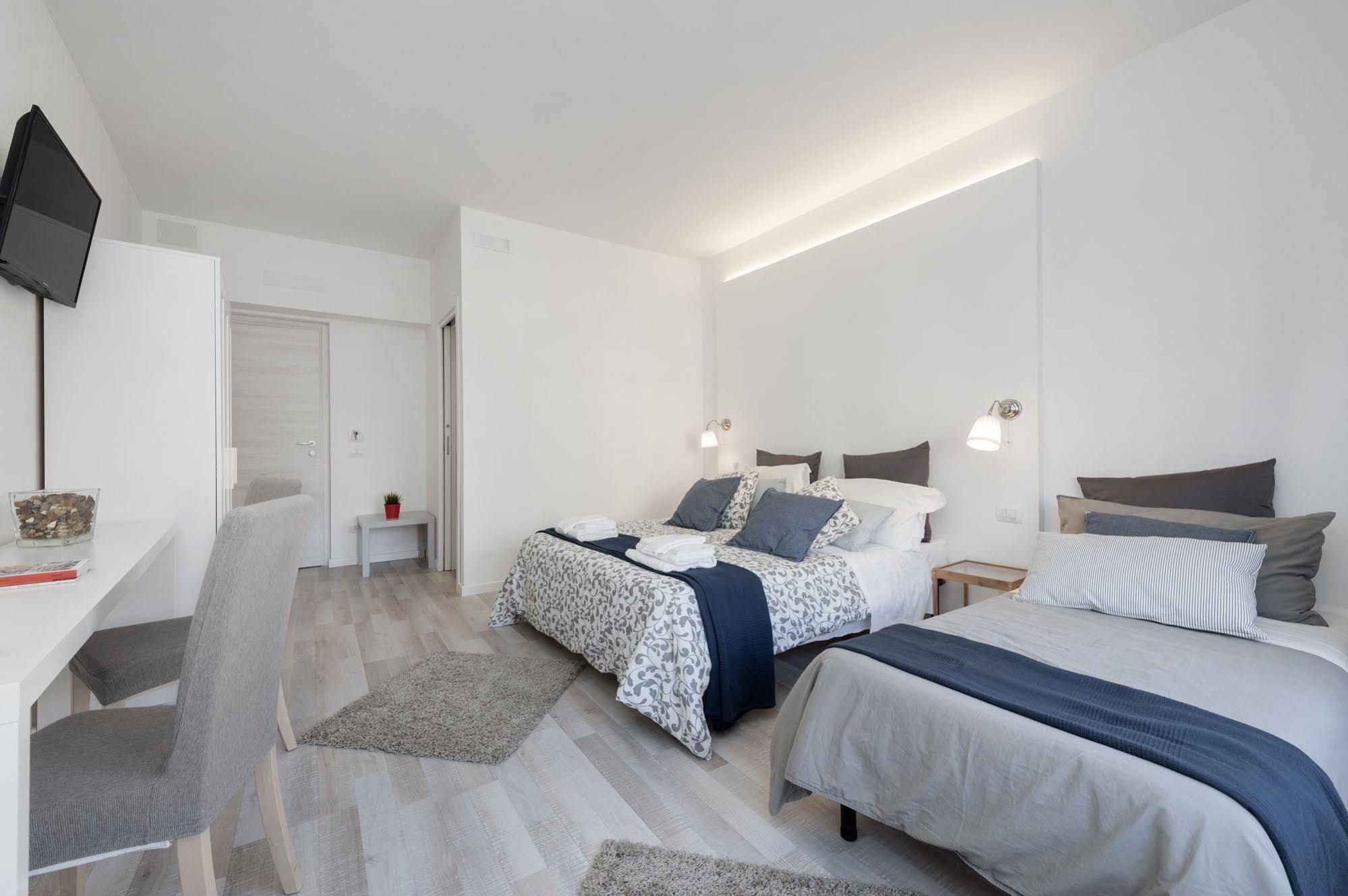 De Guestibus Hotel Rome Buitenkant foto