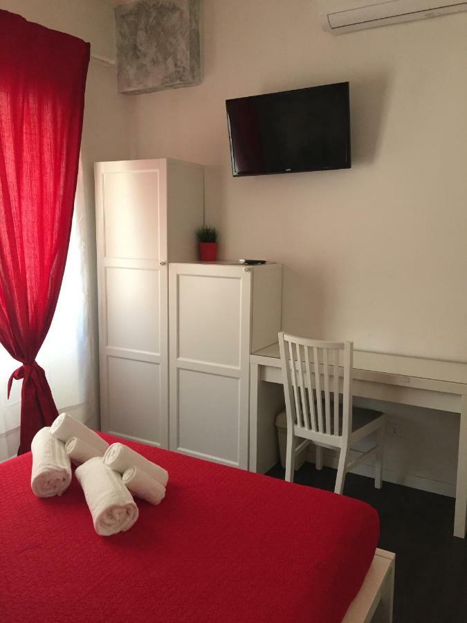 De Guestibus Hotel Rome Buitenkant foto