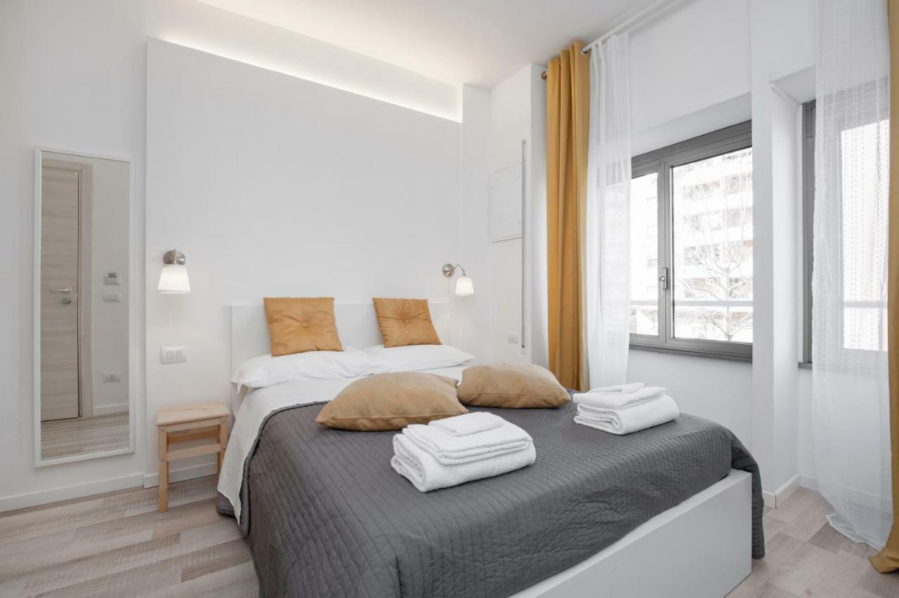 De Guestibus Hotel Rome Buitenkant foto